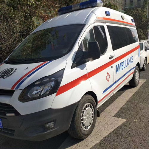 红安品质救护车出租,为您的健康出行负责