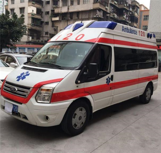 红安非急救护车护送行业的服务质量如何保障