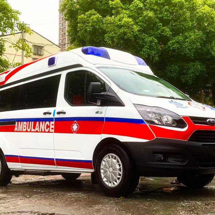 红安跨省救护车出租护送返乡