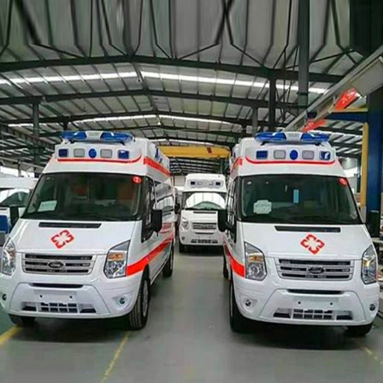 红安跨市救护车出租护送