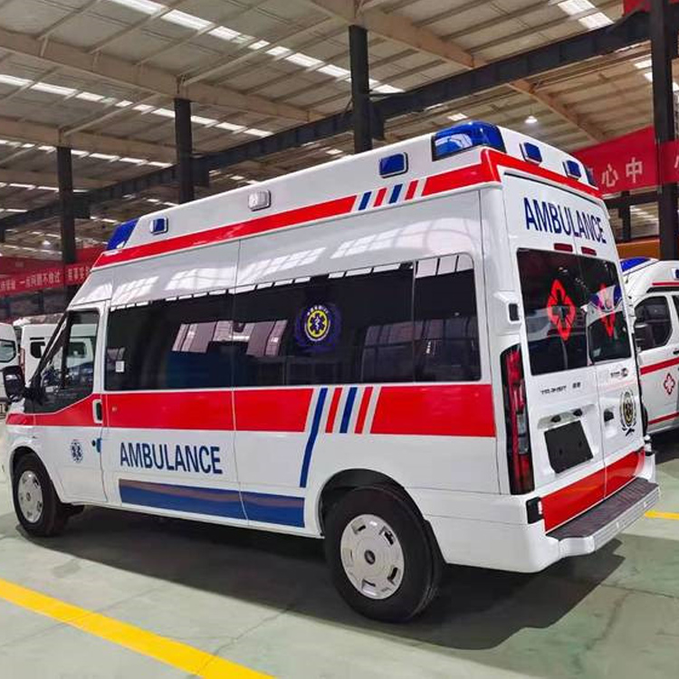 红安救护车出租 —— 专业、安全、高效的城市急救服务