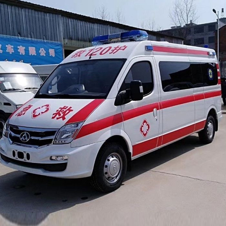 红安马拉松租赁救护车活动保障