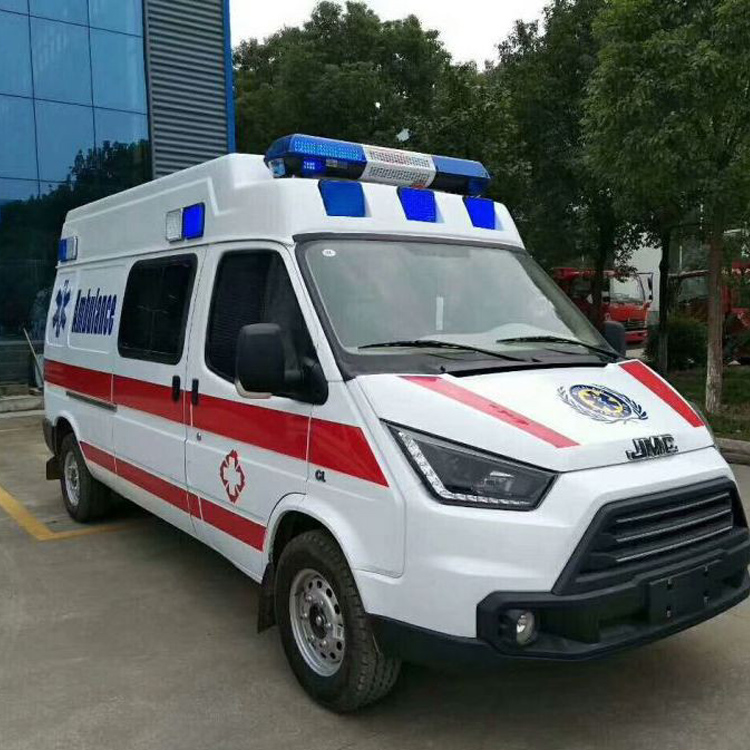 红安救护车出租哪家好